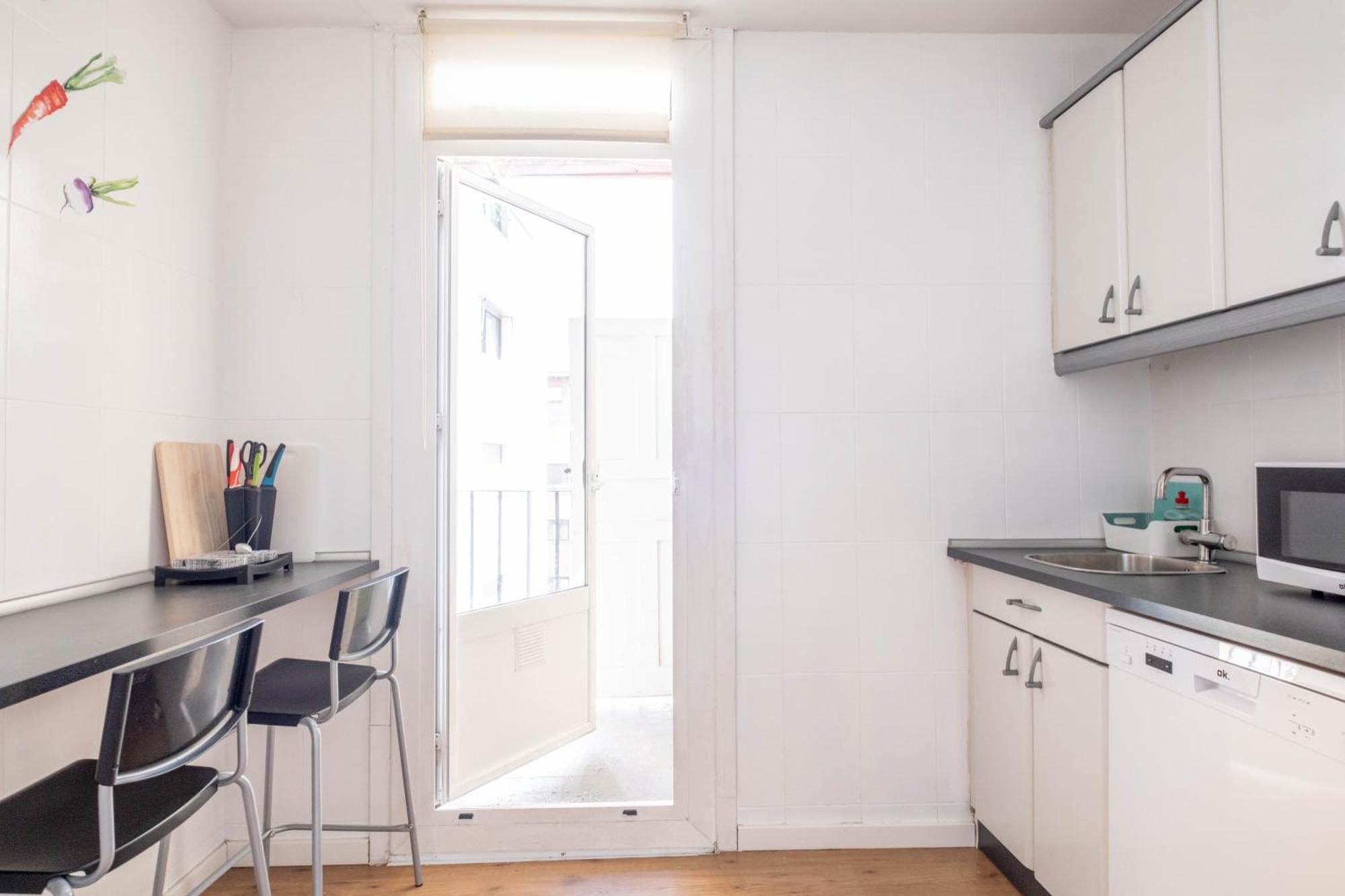 Apartment Coso Zaragoza